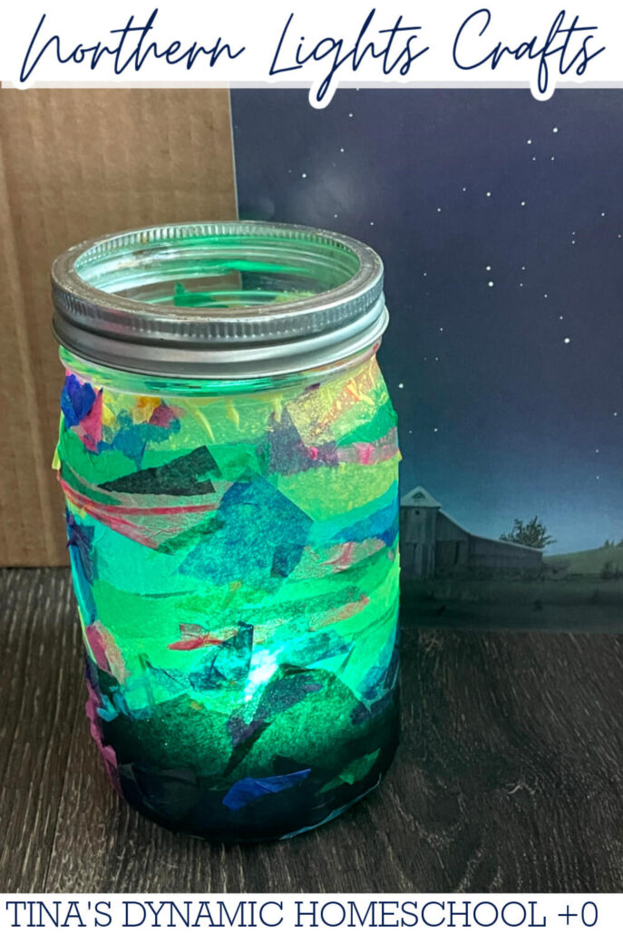 Explore the Magic: Easy Northern Lights Crafts for Preschoolers