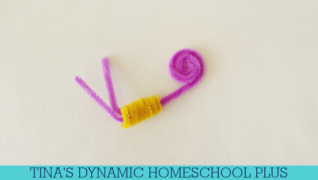 How Do Mollusks Breathe | Easy Pipe Cleaner Snail Craft