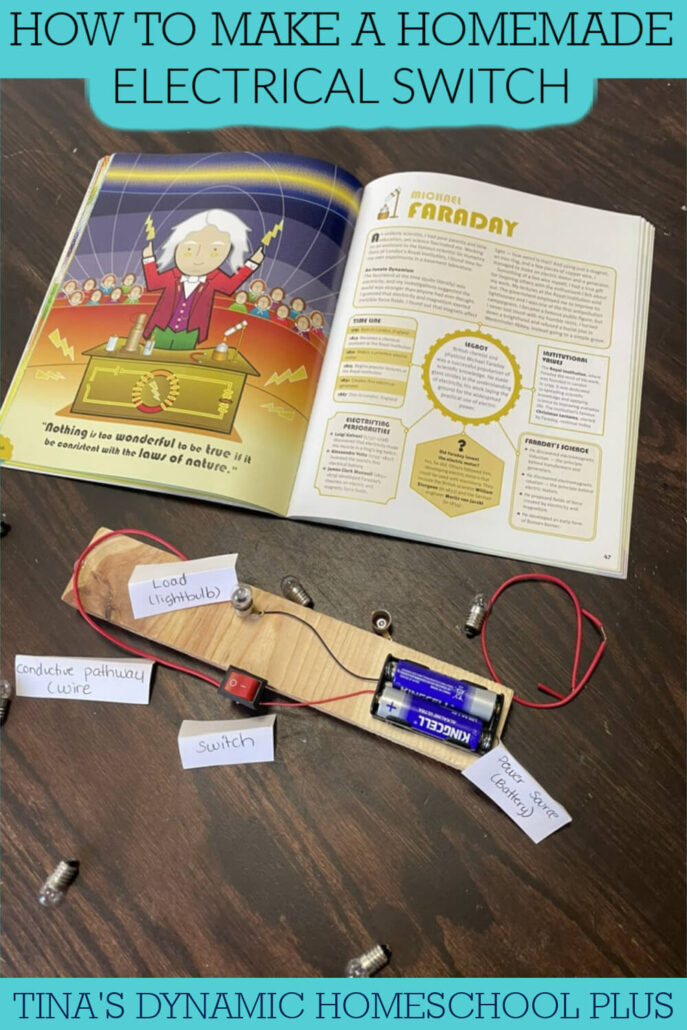 How to Make a Homemade Electrical Switch