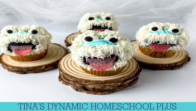 Mythical Stories For Kids From Asia | Amazing Yeti Cupcakes