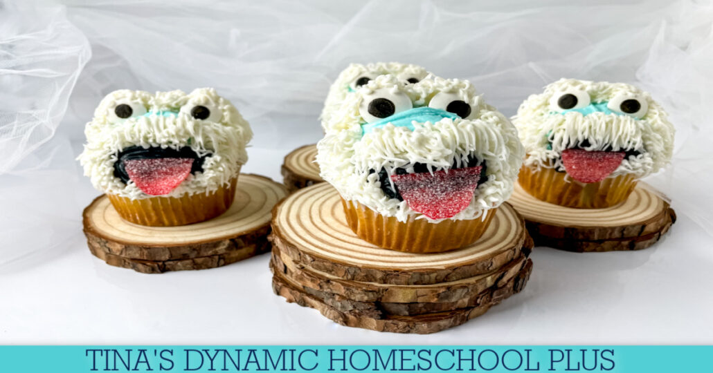 Mythical Stories For Kids From Asia | Amazing Yeti Cupcakes