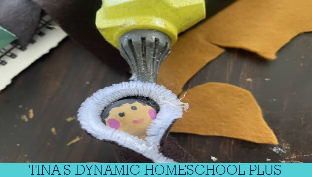 Unleashing Creativity: How to Make Your Own Eskimo Peg Doll