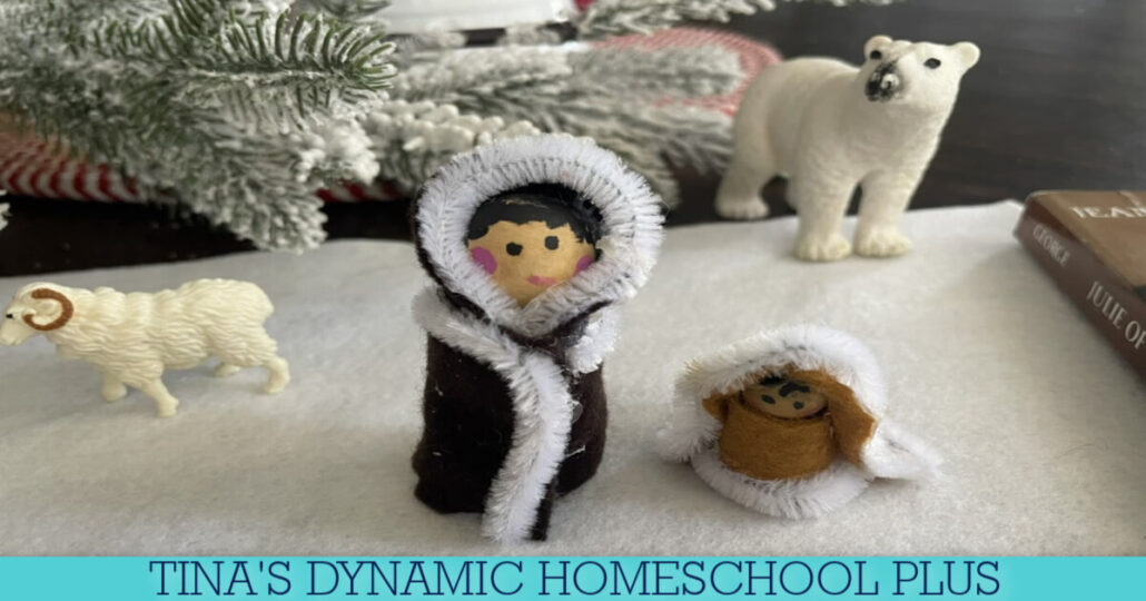 Unleashing Creativity: How to Make Your Own Eskimo Peg Doll