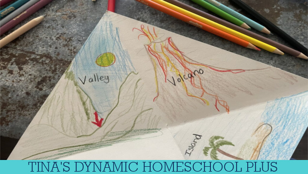 Amazing Geography Landforms: An Engaging Triorama Tutorial for Kids