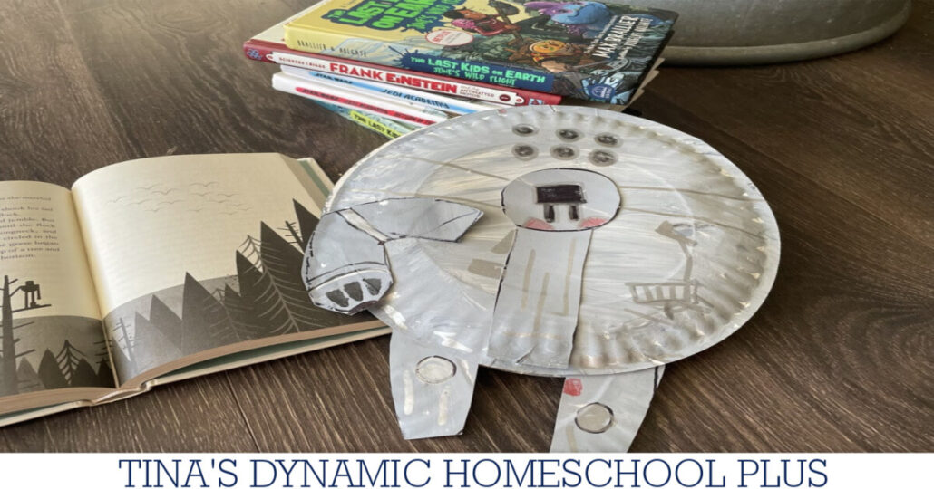 Discover the Best Science Fiction Books for 4th Graders | Millenium Falcon Craft