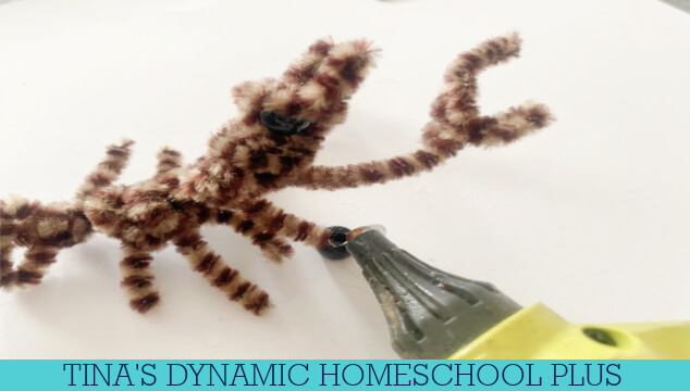 Easy Desert Animal Crafts And A Scorpion Creation