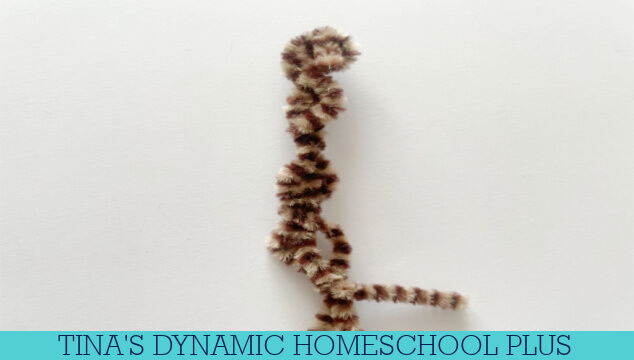 Easy Desert Animal Crafts And A Scorpion Creation