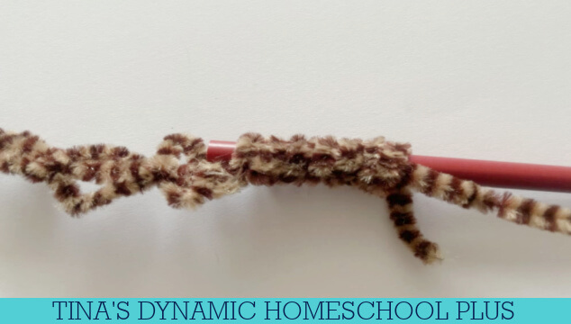 Easy Desert Animal Crafts And A Scorpion Creation