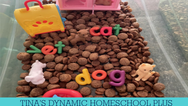 Sensory Play Made Easy: Crafting a Community Helpers Sensory Bin