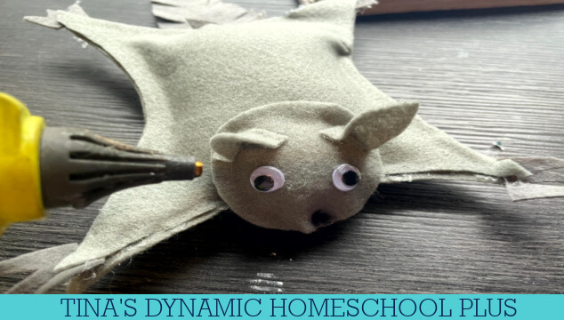 Crafting with Nature: DIY Flying Squirrel Craft You’ll Love