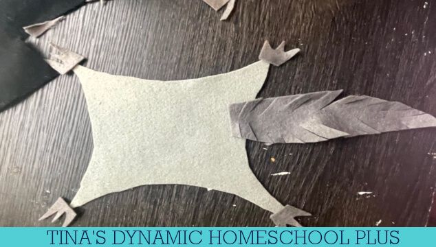 Crafting with Nature: DIY Flying Squirrel Craft You’ll Love