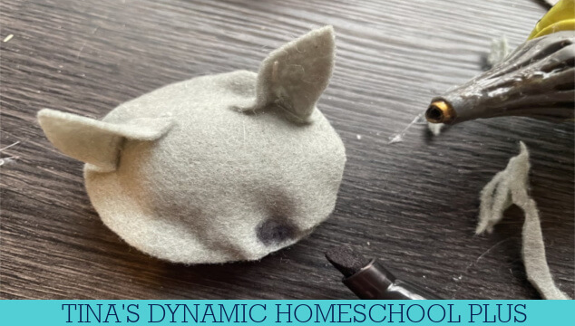 Crafting with Nature: DIY Flying Squirrel Craft You’ll Love