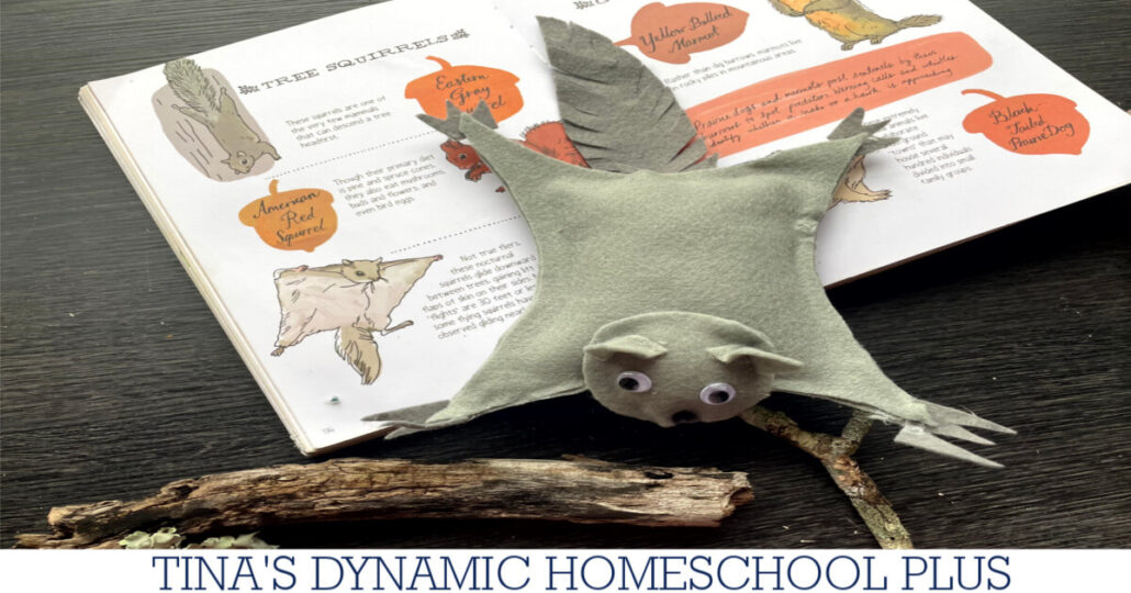 Crafting with Nature: DIY Flying Squirrel Craft You’ll Love