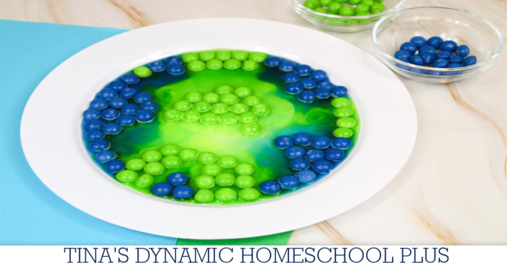 Easy Kids Earth Day Activity & More Water Density Experiments