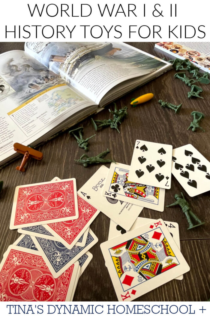 World War I & II History Toys For Kids that Make Learning Exciting