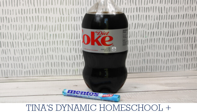 10 Carbon Dioxide Facts For Kids | Amazing Diet Coke & Mentos Experiment