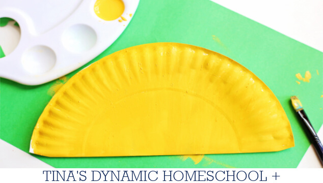 Easy Mexican Crafts: How to Make a Taco Craft