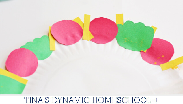 Easy Mexican Crafts: How to Make a Taco Craft