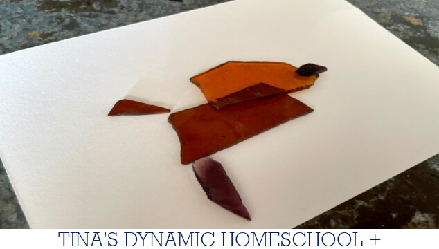 Free Art Lessons For 4th Grade & How To Make Easy Beach Glass Art