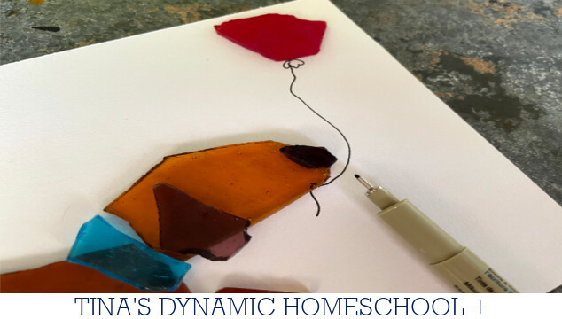 Free Art Lessons For 4th Grade & How To Make Easy Beach Glass Art