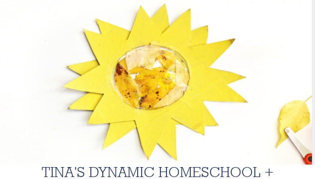 How To Make A Nature Sun Catcher Wand