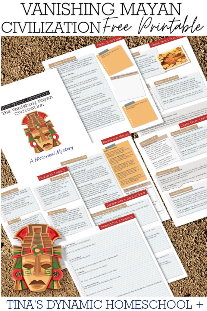 When Were Mayans Alive | The Vanishing Mayan Civilization Free Printable