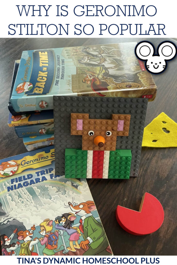 Why Is Geronimo Stilton So Popular Among Young Readers