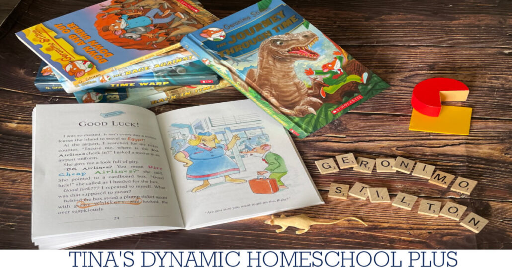 Why Is Geronimo Stilton So Popular Among Young Readers