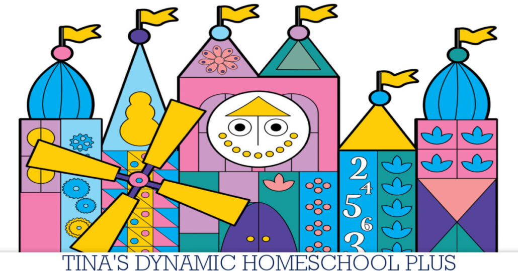 Children's Books About Castles and Simple Mary Blair-Inspired Craft