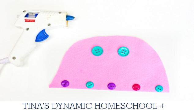 Easy Preschool Jellyfish Button Practice Activity Your Kids Will Love