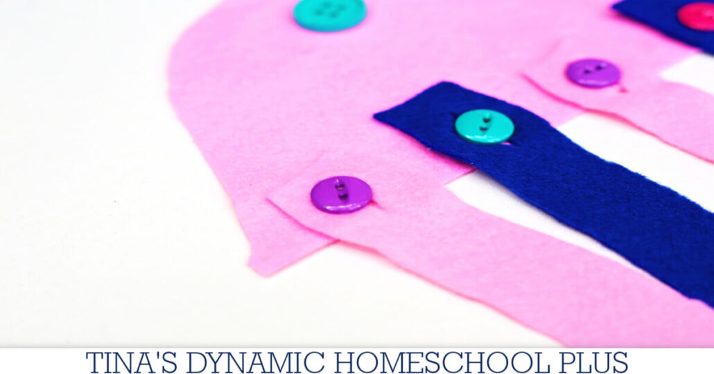 Easy Preschool Jellyfish Button Practice Activity Your Kids Will Love
