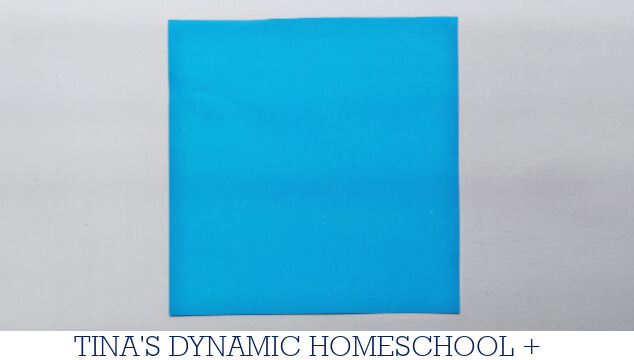 How To Make A Kids Origami Easy And Fun Whale