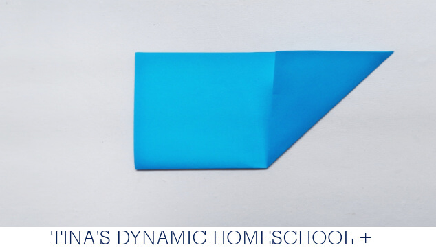 How To Make A Kids Origami Easy And Fun Whale
