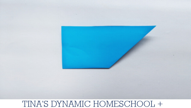 How To Make A Kids Origami Easy And Fun Whale