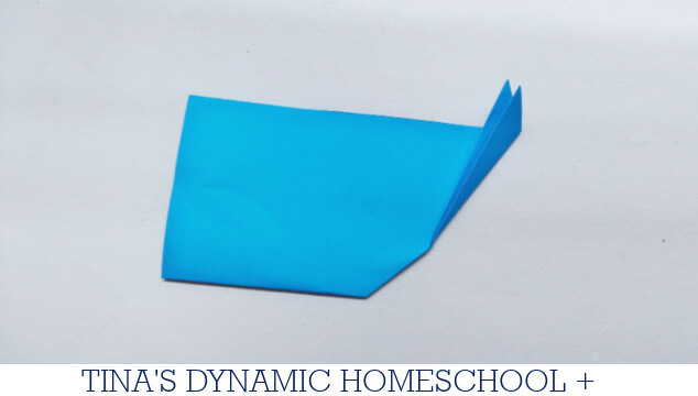 How To Make A Kids Origami Easy And Fun Whale