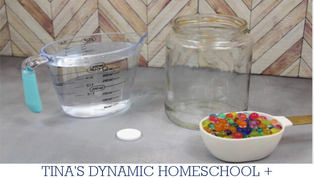 Secrets Of Dancing Beads: A Sink Or Float Experiment