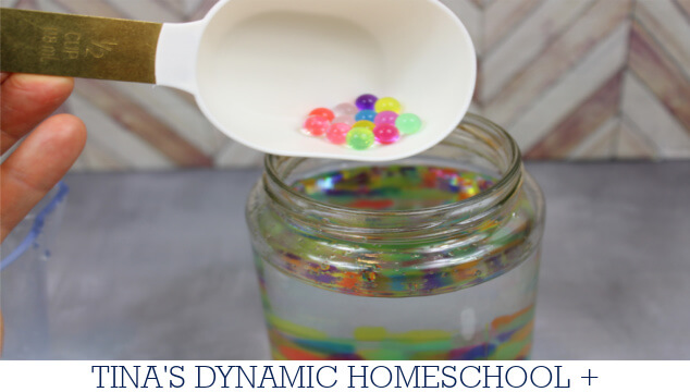 Secrets Of Dancing Beads: A Sink Or Float Experiment