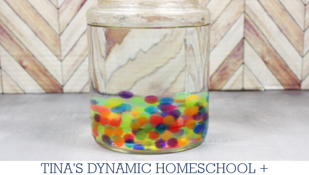 Secrets Of Dancing Beads: A Sink Or Float Experiment