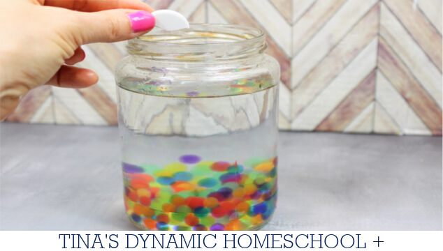 Secrets Of Dancing Beads: A Sink Or Float Experiment