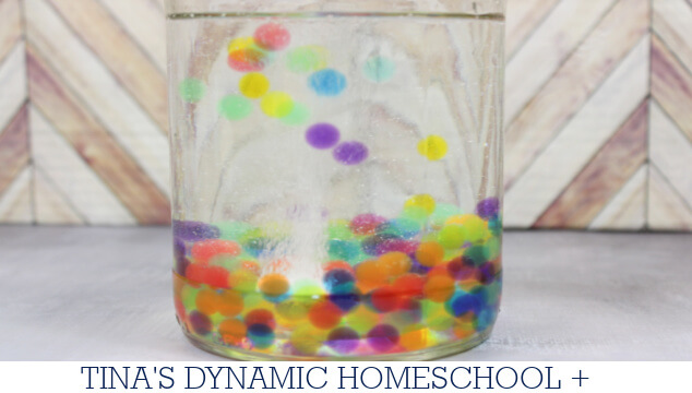 Secrets Of Dancing Beads: A Sink Or Float Experiment