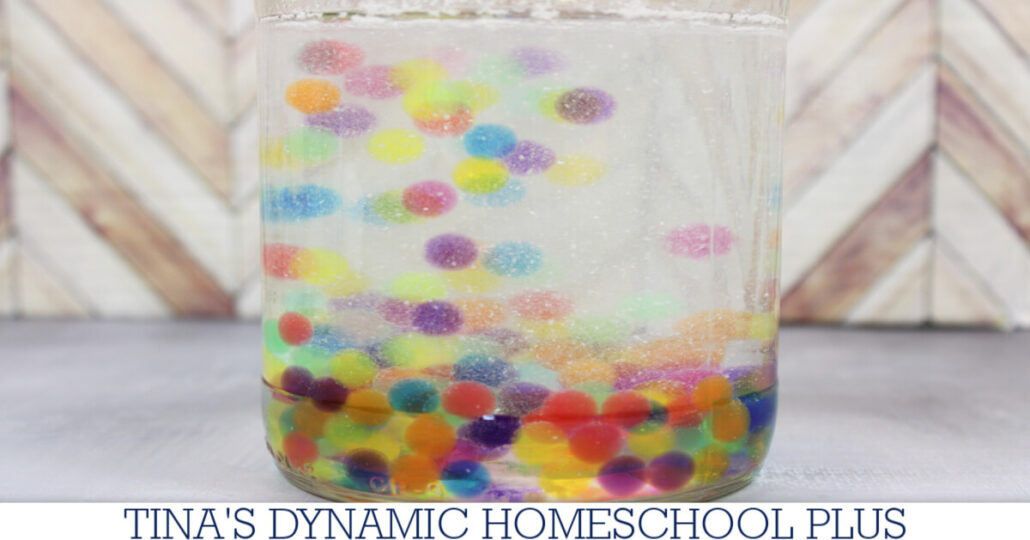 Secrets Of Dancing Beads: A Sink Or Float Experiment