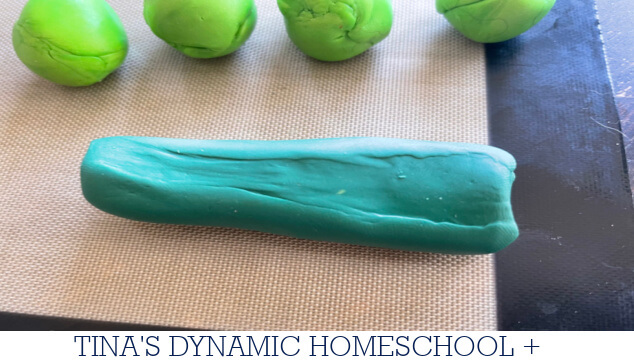Why Mendel Chose Peas | How to Make a Peas in a Pod Keychain