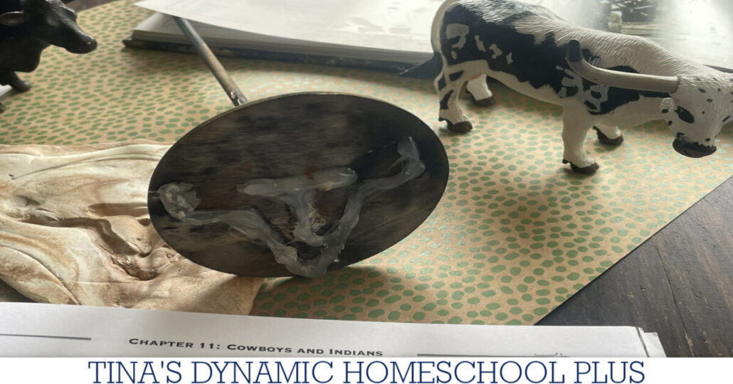 Why Were Trail Cattle Branded & How To Make A Branding Iron Craft