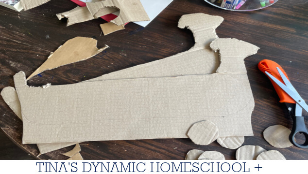 How To Build A Viking Ship For Kids Who Love History