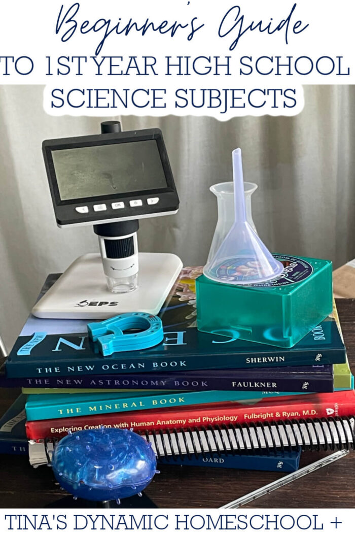 A Beginner's Guide To 1st Year High School Science Subject