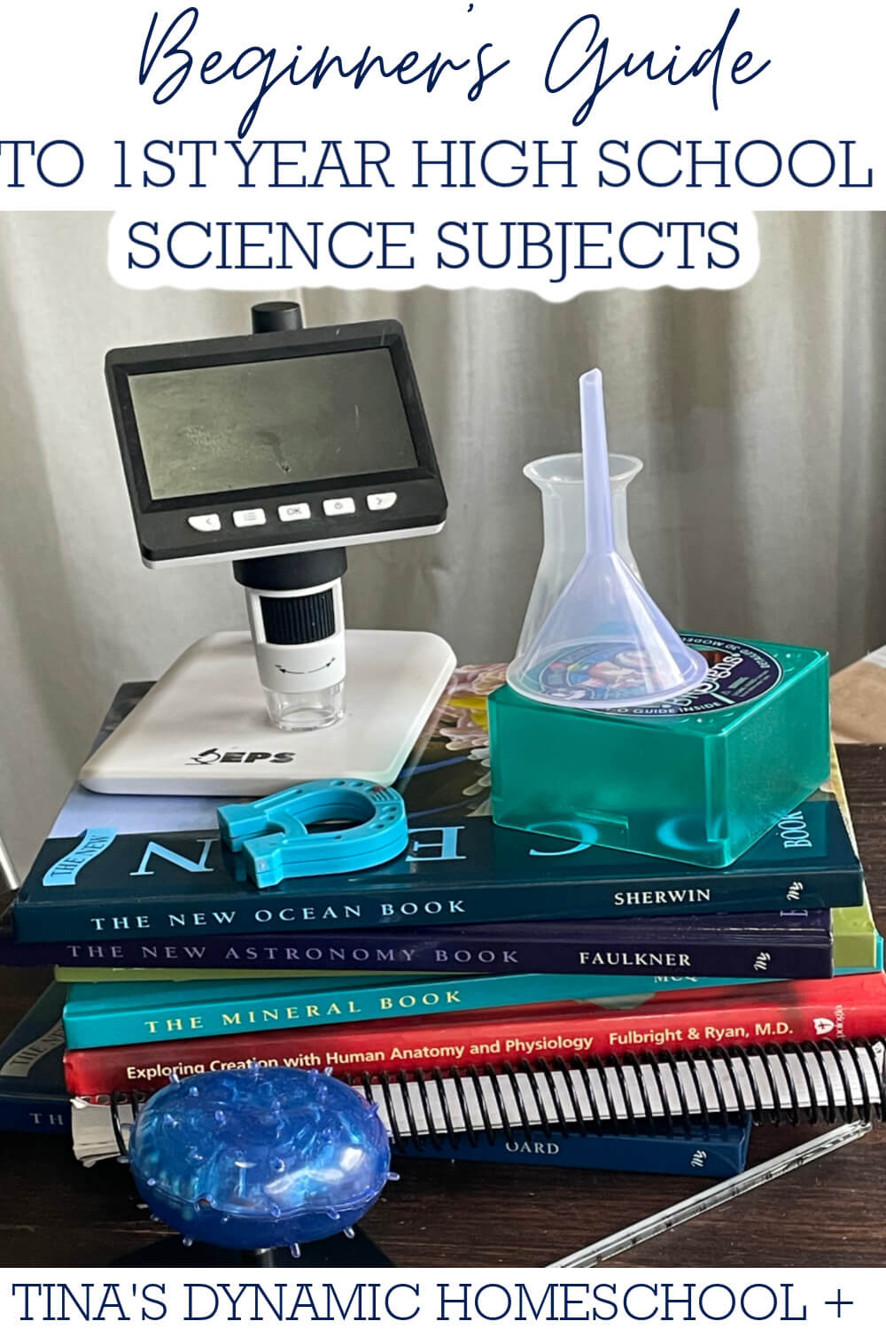 A Beginner's Guide To 1st Year High School Science Subject