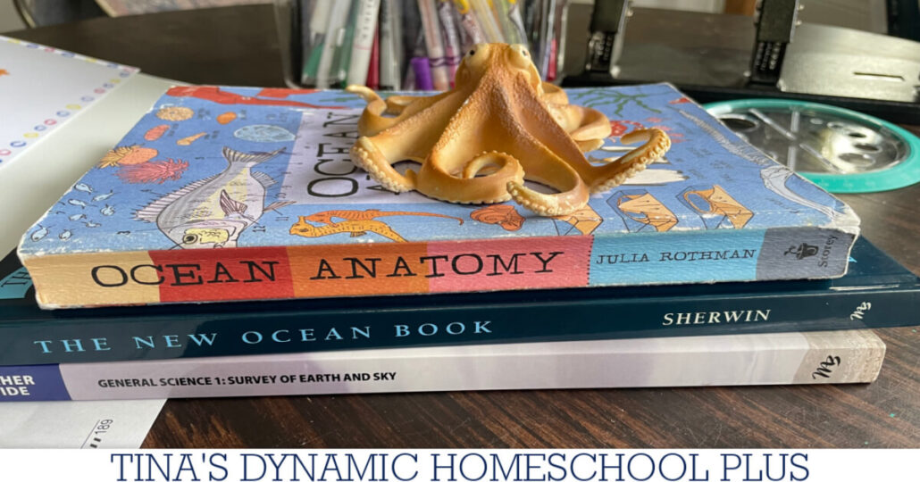 How To Combine High School Homeschool Marine Biology Curriculum ...