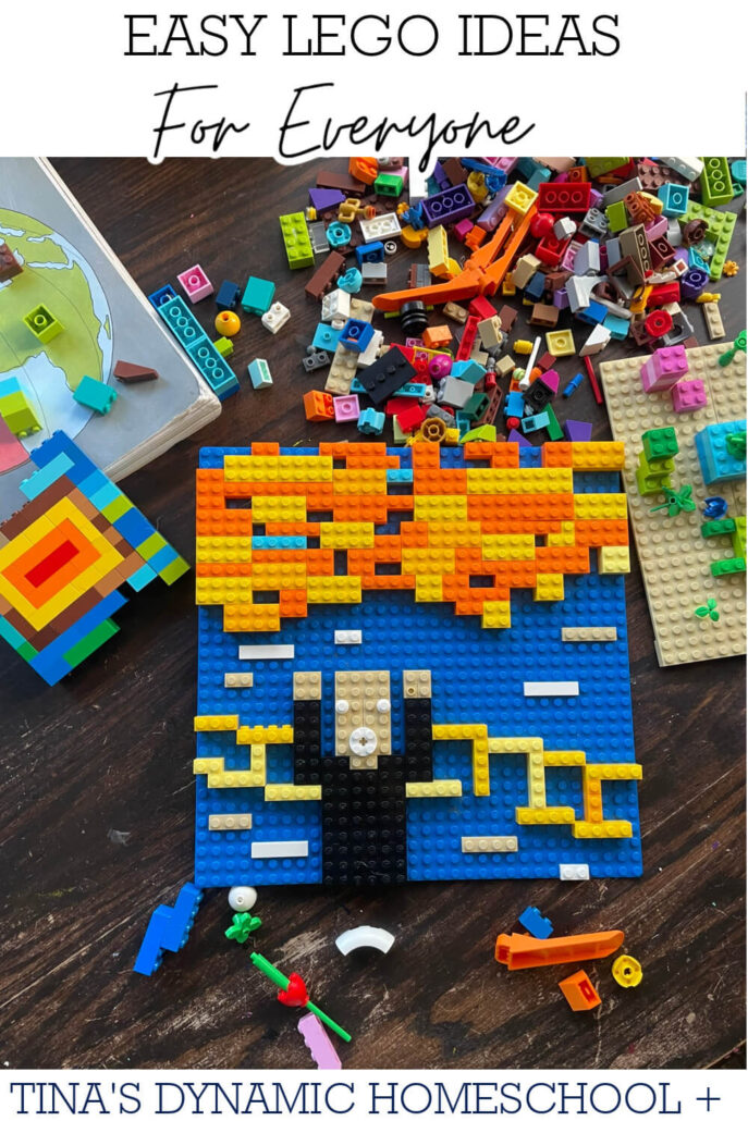 From Simple to Spectacular: Easy LEGO Ideas for Everyone