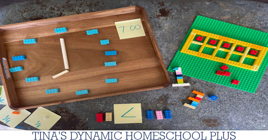 How To Use LEGO Maths to Teach Essential Foundational Skills