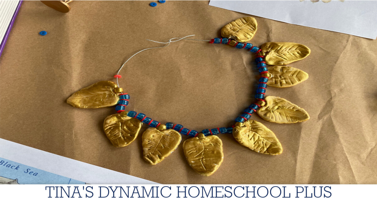 How To Craft A Fun Headdress: Mesopotamia Art And Craft